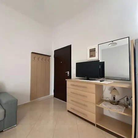 In The Center And Close To The Apartment