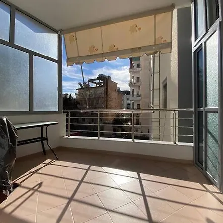 In The Center And Close To The Apartment Sarande